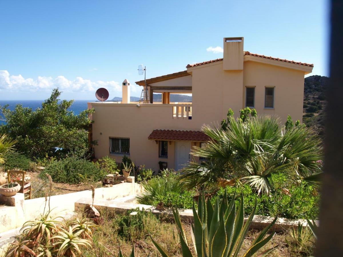Villa Emma Айя-Фотия Экстерьер фото